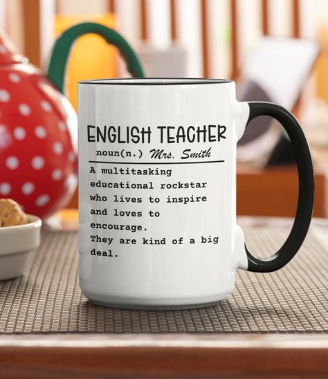 English teacher humor