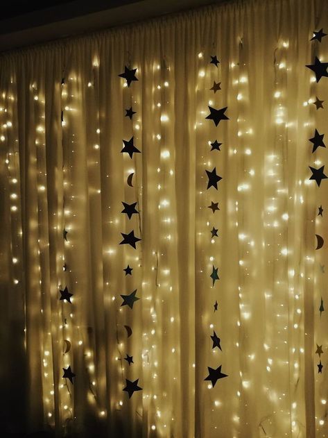 Starry Night Banquet Theme, Stars Bday Theme, Starry Night Photo Backdrop, Starry Night Room Theme, Starry Night Room Decor, A Night With The Stars Theme, Night Of The Stars Party Theme, Stary Night Birthday Theme, Starry Night Themed Prom