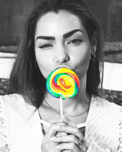 Lollipop Photoshoot, Your Time Will Come, Back To University, Candy Girls, Poses Women, Have An Amazing Day, Fun Photoshoot, Candy Girl, Photography Poses Women