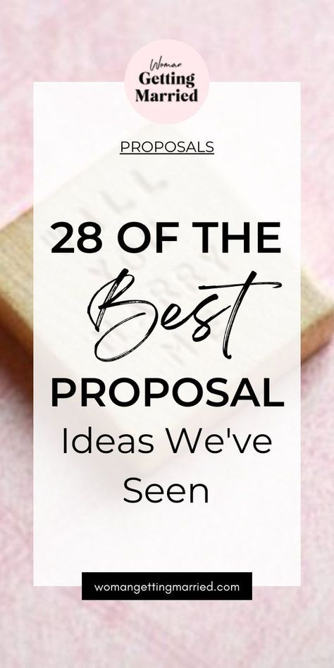 Funny Wedding Proposals, Surprise Wedding Proposal Ideas, Proposal Boxes Engagement, Cool Proposals, Non Traditional Proposal Ideas, Great Proposal Ideas, Amazing Proposal Ideas, Romantic Wedding Proposal Ideas, Proposing Ideas Engagement