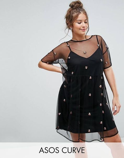 Plus Size Clothing, Plus Size Fashion for Women | ASOS Big Size Dress, Dresses Fall, Look Plus Size, Plus Size Cocktail Dresses, Casual Styles, Clothing Plus Size, Plus Size Maxi, Plus Size Fashion For Women, Plus Size Womens Clothing