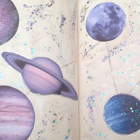 Images Terrifiantes, Planets And Stars, Purple Vibe, Catty Noir, Lavender Aesthetic, Purple Themes, Mötley Crüe, Soft Purple, Pastel Purple