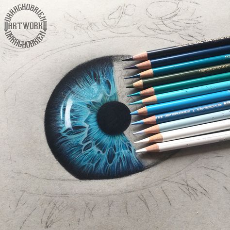 Mata Manga, Prismacolor Drawing, Eye Study, Prismacolor Art, Eye Drawing Tutorials, Eyes Artwork, Galaxy Painting, Pencil Art Drawings, Realistic Art