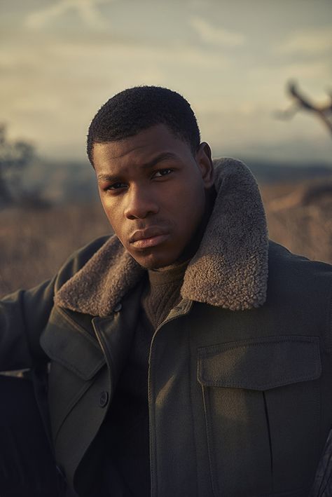 John Boyega by Kurt Iswarienko Girl Power Aesthetic, Finn Star Wars, Power Aesthetic, Legion Of Superheroes, John Boyega, Celebrity Photographers, Oscar Isaac, Aesthetic Tumblr, Hate Men