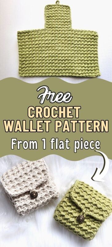 Quick Crochet Purse Free Pattern, Easy Crochet Pouch Free Pattern, Summer Crochet Ideas Easy, Crochet Credit Card Holder, Diy Crochet Wallet, Crochet Small Gifts, Crochet Wallet Pattern Free, Crochet Wallet Pattern, Wallet Crochet