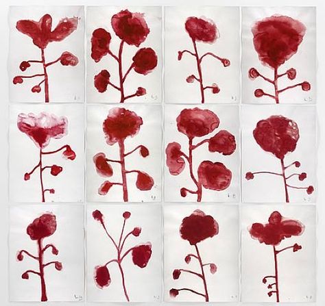 Louise Bourgeois Drawing, Louise Bourgeois, Jeff Koons, Holy Moly, Women Artists, Inspiring Women, Real Art, Painting Flowers, Artwork Images