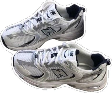 Nb Sneakers, Nb Shoes, Zapatillas New Balance, New Balance White, Casual Running Shoes, Shoe Inspo, New Balance Men, New Balance Sneakers, Hot Sneakers