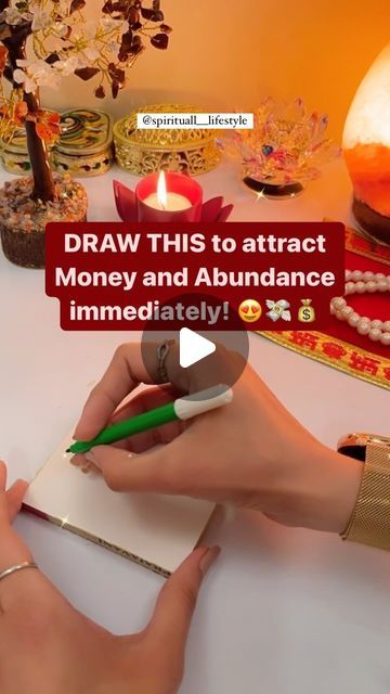 Symbol To Attract Money, Money Attraction Symbols, Abundance Symbol, Life Secrets, Powerful Money Spells, Hindu Symbols, Money Abundance, Spells For Beginners, Astrology Remedy