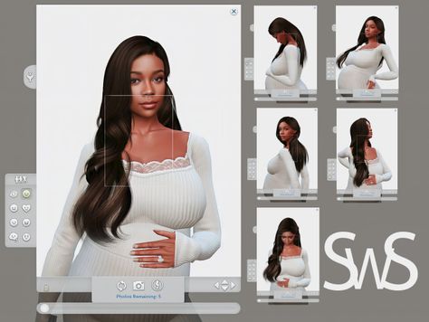 Selfie Overrides - Pregnancy Edition V1 (7/20/24) Pregnancy Selfie, Sims 4 Skills, Sims 4 Free Mods, Movie Map, The Sims 4 Custom Content, Sims Baby, Sims 4 Tsr, Sims 4 Challenges, Sims 4 Traits