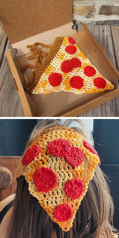 Crochet Bandana, Smink Inspiration, Crochet Design Pattern, Beginner Crochet Projects, Fun Crochet Projects, Diy Crochet Projects, Crochet Stitch, Crochet Headband, Summer Crochet