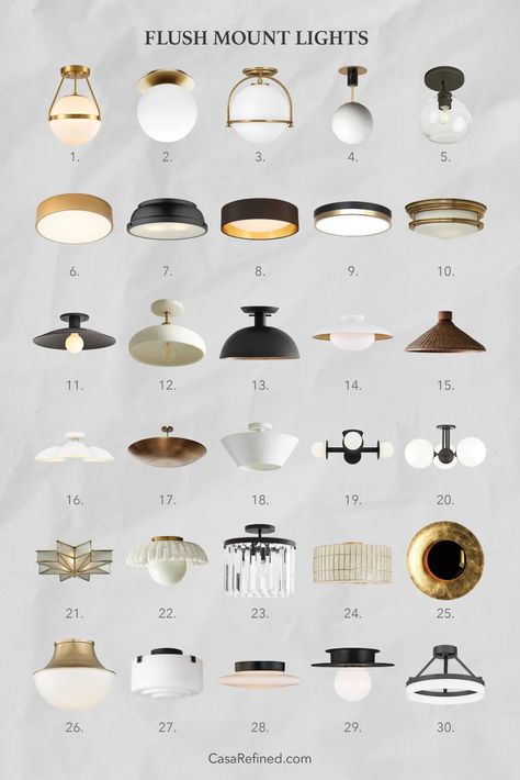 Low Ceiling Lighting, Entry Lighting, Entryway Lighting, Bathroom Ceiling, Kitchen Ceiling, Bedroom Ceiling, Sopot, Hallway Lighting, Overhead Lighting