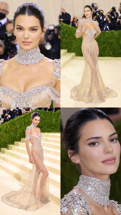 Met Gala Old Hollywood, Kendall Jenner Met Gala 2024, The Best Looks From The 2024 Met Gala, Met Gala 2024 Dresses, Met Gala Themed Party, Kendall Jenner Met Gala 2021, Met Gala 2024, Met Gala Fashion, Kendall Jenner Met