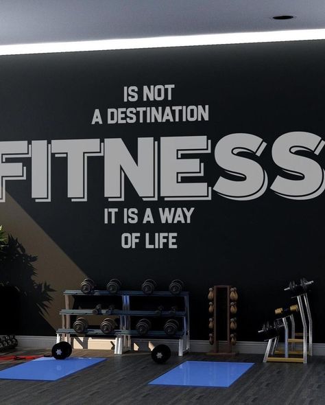 Rent paid 🏋🏽‍♂️ #gym #gymbuddies Women Only Gym Design, Gym Wall Painting Ideas, Gym Wall Ideas, Gym Wall Painting, Decorate Office Wall, Gym Wall Design, Personal Training Studio Design, Gym Quotes Motivational, Gym Wall Quotes