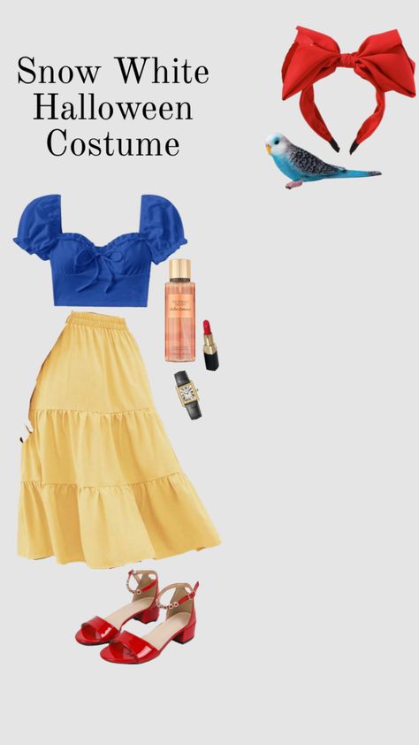 Snow White Corset Costume, Snow White Adult Costume, Disney Bounding Snow White, Snow White Disney Outfit, Snow White Costume Aesthetic, Snow White Diy Costume, Snow White Outfit Ideas, Snow White Inspired Outfit, Snow White Disneybound