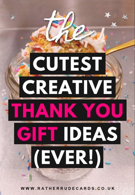 DIY creative easy thank you gifts ideas for him and for her Gifts Of Appreciation For Coworkers, Quick And Easy Thank You Gifts, Thank You Ideas For Employees, Appreciation Gifts For Customers, Quick Thank You Gifts, Fun Thank You Gifts, Thank You Appreciation Gifts, Small Gifts Of Appreciation Ideas, Small Thank You Gifts For Customers