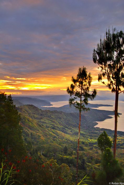 Lake Toba, North Sumatra, Volcanic Eruption, Tourism Marketing, Alam Yang Indah, Asia Travel, Travel Around The World, Beautiful World, Java