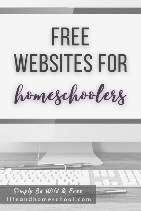 Free educational resources for learning at home! From free curriculum to awesome free printable worksheets for kids. #homeschoolfreebies #homeschooling #homeschool #onlineschool #virtualschool #learningathome #freeresources #learningwebsites #educationwebsites #mathgames #onlinescience #onlinelessons Free Educational Websites, Free Learning Websites, Online Schooling, Printable Worksheets For Kids, Homeschool Lessons, Free Homeschool Curriculum, Free Online Learning, Free Homeschool Resources, Free Homeschool Printables