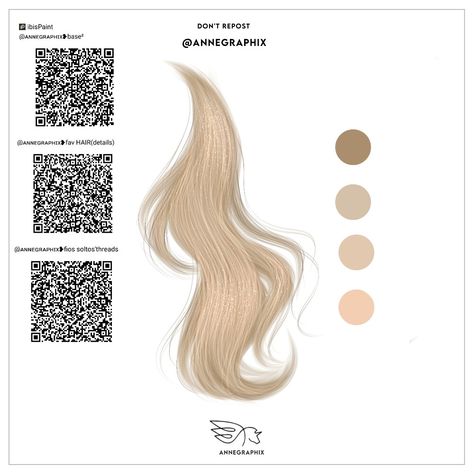 Ibispaint hair color palette recurses Blond Hair Codes, Blonde Color Palette, Hair Color Palette, Hair Codes, Blonde Color, Blonde Hair Color, Blonde Hair, Color Palette, Berry