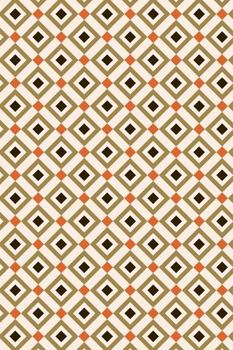 Free Download - Seamless pattern vector file for your work Geometric Square Patterns, Ethnic Pattern Design, Geometric Seamless Pattern, Geometrical Design, Square Patterns, Triangle Pattern, Ethnic Patterns, Motif Design, Free Graphics