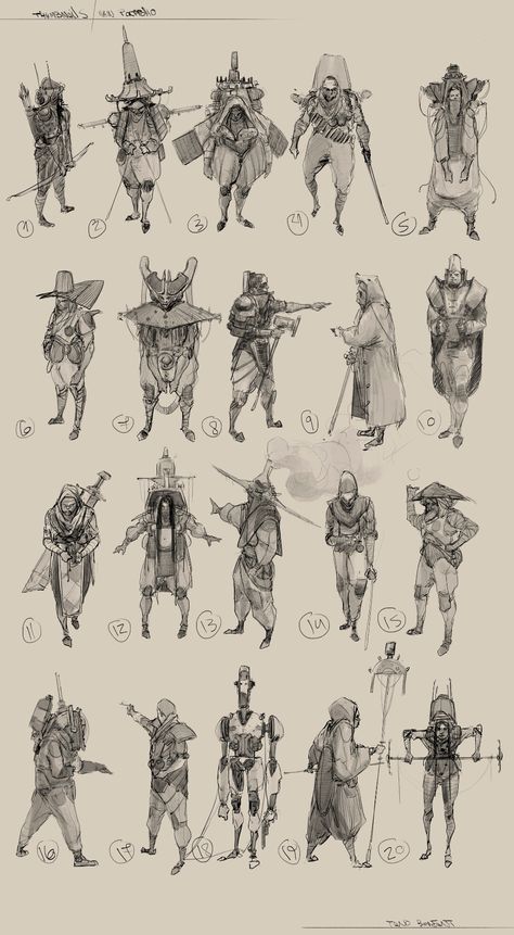 Character Design Cartoon, Character Design Sketches, 캐릭터 드로잉, Concept Art Character, Character Sketches, Concept Art Drawing, 판타지 아트, Character Design References, Character Designs