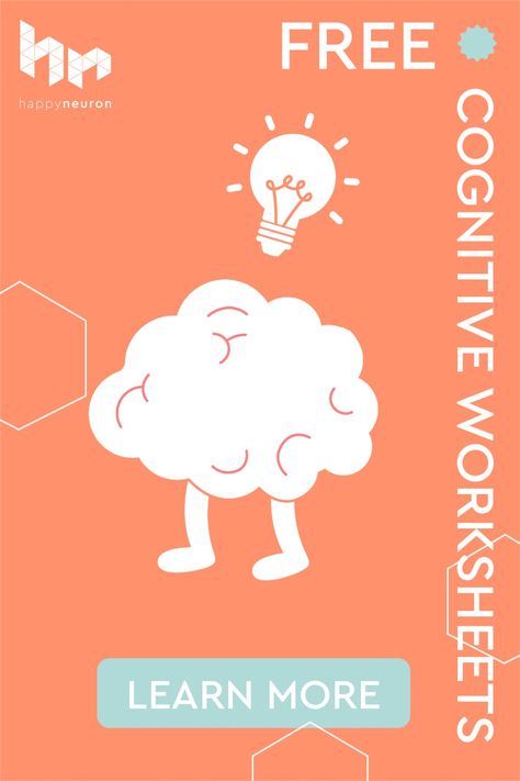 Downloadable Printable Cognitive Exercises for Adults and Kids! Cognitive Worksheets, Attention Worksheets, Memory Worksheets, Cognitive Exercises, Memory Exercises, Executive Functions, Cognitive Activities, Exercise Activities, Short Term Memory