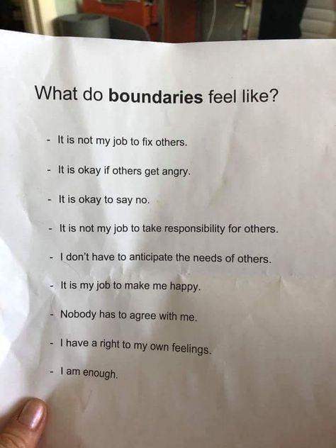 I am so glad I know I'm not responsible for someone else's feelings anymore. Feelings are not facts, I am responsible for me. Now Quotes, Piece Of Paper, Emotional Health, Note To Self, Good Advice, Make Me Happy, Self Improvement, Boundaries, Self Help