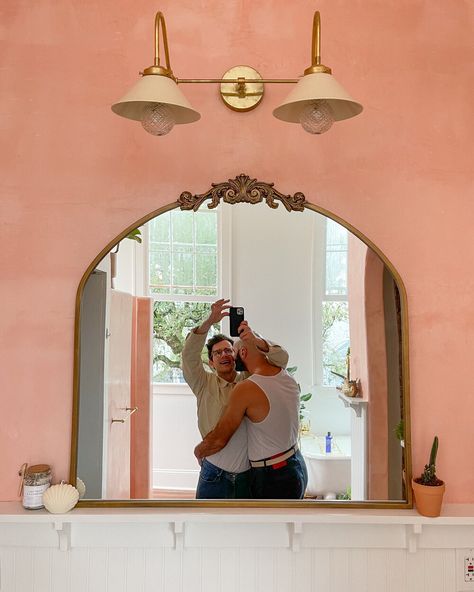 Long Hall, Pink Showers, Sazerac, Bathroom Light, Victorian Design, Overhead Lighting, Beautiful Kitchen, Sputnik Chandelier, Accent Lighting