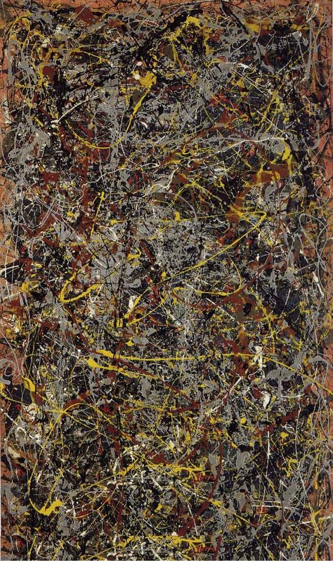 Top 10 Most Expensive Paintings Ever Sold Jackson Pollock Number 5, Most Expensive Painting, Jackson Pollock Art, Expensive Paintings, Pollock Paintings, Abstract Expressionist Art, Franz Kline, Robert Rauschenberg, Jasper Johns