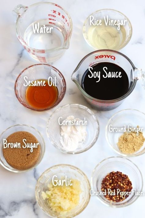 Homemade Teriyaki Sauce recipe made with soy sauce, brown sugar, garlic and ginger. This easy and healthy sauce is wonderful for chicken, salmon, noodles, veggies, stir fry and kabobs.  #TeriyakiSauce #TeriyakiSauceRecipe ##TeriyakiSauceEasy #TeriyakiSauceChicken #TeriyakiSauceForSalmon #SimpleTeriyakiSauce #BestTeriyakiSauce #QuickTeriyakiSauce Quick Beef Marinade, Steak Marinade With Soy Sauce, Soy Sauce Beef Marinade, Thai Flank Steak Marinade, Asian Style Steak Marinade, Korean Skirt Steak Marinade, Soy Sauce Marinade For Steak, Thai Steak Marinade, Flank Steak Stir Fry Marinade