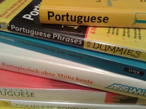 Why learn Portuguese (before Spanish)? ;) Portuguese Language Aesthetic, Learning Brazilian Portuguese, Learning Portuguese Aesthetic, Portugues Language, Learning New Language Aesthetic, Learning A Language Aesthetic, Spanish Learning Aesthetic, Portuguese Books, Speaking Portuguese