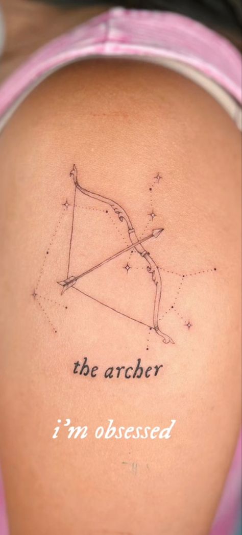 Taylor Swift Tattoo Ideas Small Mirrorball, Taylor Swift Art Tattoo, Minimalist Tattoos Taylor Swift, Taylor Swift Tattoos The Archer, Archer Aesthetic Taylor Swift, Taylor Swift Tattoo Bejeweled, Powerless Tattoo Ideas, Small Swiftie Tattoo, Labyrinth Tattoo Taylor Swift