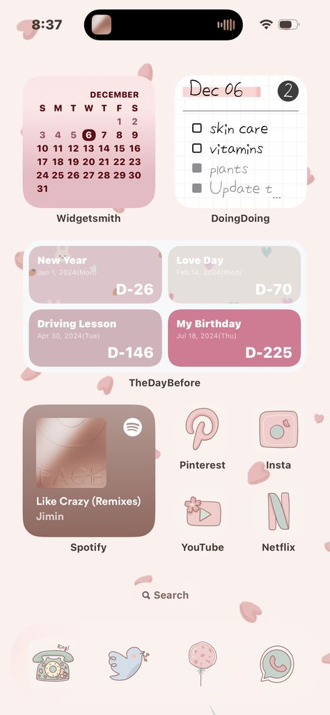 aesthetic iPhone 15 home screen Iphone 15 Home Screen Layout, Ios 17 Home Screen Ideas Aesthetic, Iphone 15 Home Screen, Iphone 15 Home Screen Ideas, Ios 17 Home Screen Ideas, Aesthetic Iphone Organization, Iphone Set Up Ideas Homescreen, Aesthetic Iphone Home Screen Layout, Iphone Themes