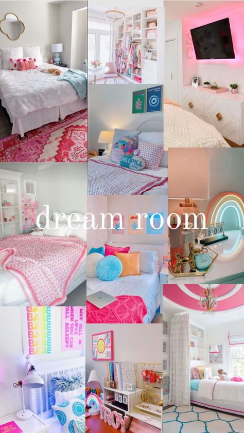 #dreamroom #room #urfav_isla12 #summer #preppy #bedroom Christmas Wallpaper Preppy, Preppy Teen Bedroom, Preppy Dorm Room Decor, Preppy Teen, Room Wishlist, Preppy Bedroom Decor, Shared Girls Bedroom, Preppy Bedroom, White Room Decor