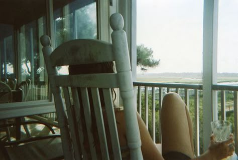 Low Class Aesthetic, Soft Domestic Aesthetic, Realistic Aesthetic, Southern Aesthetic, Photo Polaroid, Ethel Cain, Summer Rain, Southern Gothic, The Porch