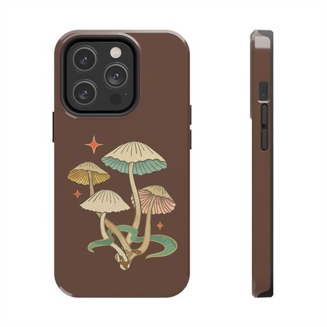 Back to School Goblin core mushroom phone case <3 Goblincore Laptop Wallpaper, Goblincore Computer Wallpaper, Goblin Core Phone Wallpaper, Goblincore Phone Case, Grunge Cottagecore, Mushroom Phone Case, Phone Case Ideas, Wildflower Phone Cases, Forest Phone Case