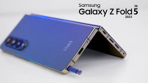 Samsung has been a pioneer in the foldable Smartphone space. From the ill-fated original Galaxy Fold to Z Fold 4, the smartphone has seen a [...] The post Everything You Wanted to Know About Samsung Galaxy Z Fold 5 first appeared on Technographx. Fold 4 Samsung, Samsung Galaxy Z Fold 5, Samsung Z Fold 5, Samsung Z Fold 4, Foldable Display, Samsung Galaxy 5, Samsung Galaxy Fold, Samsung Galaxy Smartphone, Galaxy Fold