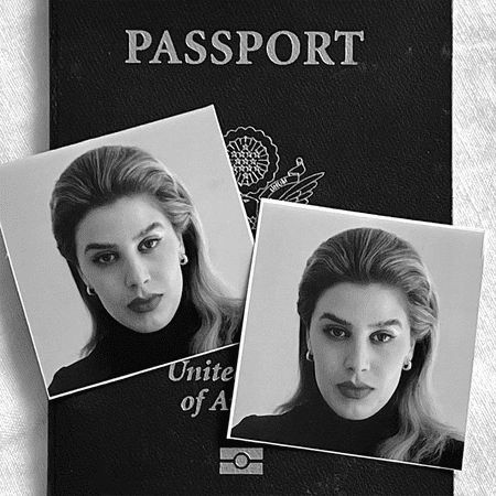 Id Photoshoot, License Picture, Passport Makeup, Be More Photogenic, Diy Wedding Makeup, Makeup You Need, Passport Pictures, Wedding Makeup Tips, School Id