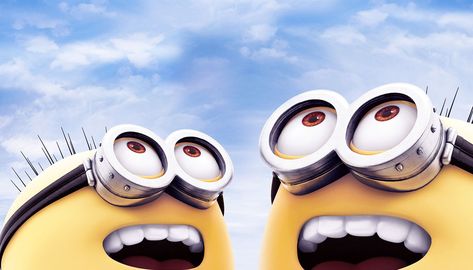 Desktop Minions Wallpaper Explore more American, Animated, Comedy Film, Fictional, Illumination's wallpaper. https://www.whatspaper.com/desktop-minions-wallpaper-8/ Minion Background, Minion Wallpaper Hd, Minion Wallpaper Iphone, 8k Resolution Wallpapers, Cute Minions Wallpaper, Minions Images, Funny Minion Pictures, Minion Movie, Minion Pictures