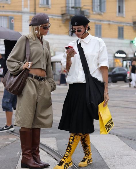 Sofia Coelho, 90s Fashion Outfits, Streetwear Fashion Women, Mode Inspo, Fashion Week Street Style, Looks Style, Mode Inspiration, Street Style Outfit, Fashion Killa