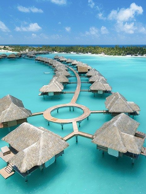 The Ten Most Romantic Islands in the World Best Tropical Vacations, Exotic Travel Destinations, Bora Bora Resorts, Best Island Vacation, Exotic Vacations, Vacation Locations, Romantic Travel Destinations, Couple Getaway, Picture Beautiful