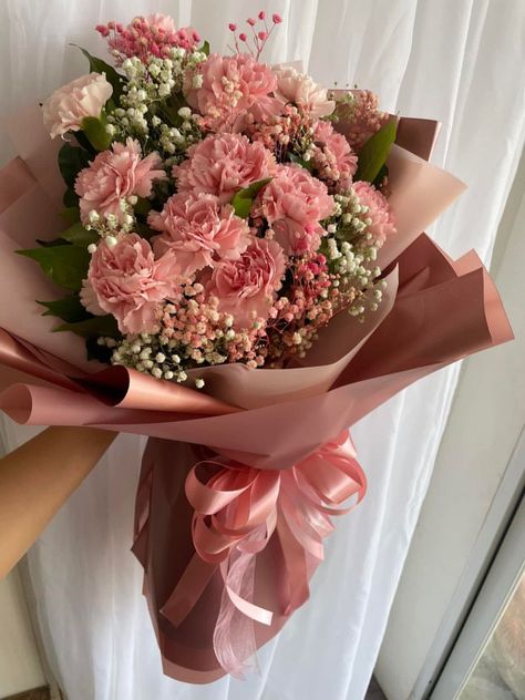 40 And Pregnant, Flower Boquet, Luxury Flower Bouquets, Gifts To Make, Prettiest Bouquet, Boquette Flowers, Love And Affection, Flowers Bouquet Gift, Nothing But Flowers