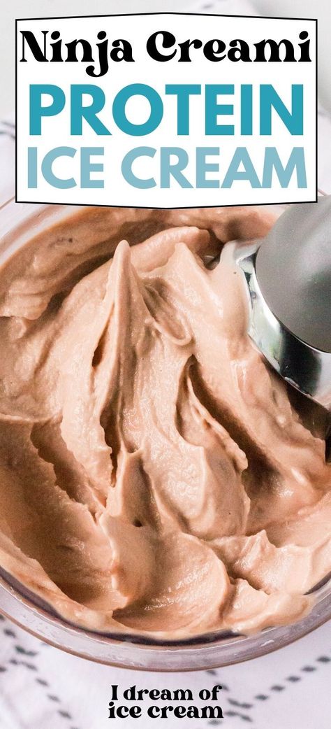 Simple Protein Shake, Ghost Protein, Protein Ninja Creami, Creami Protein Ice Cream, Ice Cream Maker Recipes Healthy, Ninja Creami Recipe, Ninja Creamy, Ninja Ice Cream Recipe, Protein Ice Cream Recipe