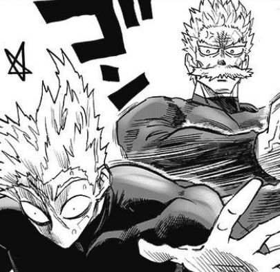 #onepunchman #opm #garou #silverfang Garou Opm Fanart, Garou And Tadeo, Garou Manga Icon, Suiryu Opm, Garou Manga Panel, Garou Pfp, One Punch Man Fanart, Opm Garou, Garou Fanart