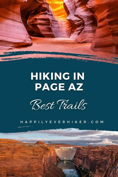 Hiking In Page AZ Hiking List, Page Az, Travel Arizona, Page Arizona, Best Hikes, Sedona, To Miss, Boating, Travel Ideas