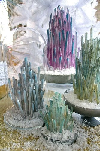 Cave Quest Vbs, Everest Vbs, Cave Quest, Borax Crystals, Banquet Decor, Diy Straw, Growing Crystals, Vbs Ideas, Crystal Cave