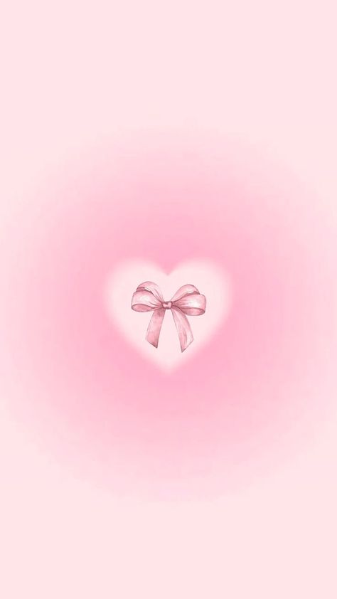 Pink Background, Home Ideas, Ribbon, Pink