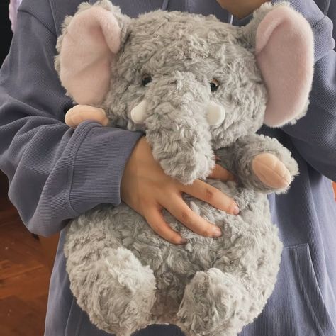 Will you like this little elephant?🥰#elephant #elephants #plushies #stuffedanimals #plushiesofinstagram #foryourpage #giftideas Kawaii Elephant, Big Stuffed Animal, Elephant Soft Toy, First Birthday Presents, Elephant Plush Toy, Elephant Stuffed Animal, Elephant Toy, Cartoon Elephant, Elephant Plush