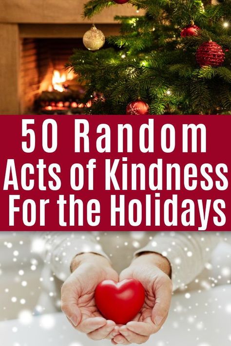 Give back this Christmas season by doing some random acts of kindness. It’s a great way to make some’s day better and get you in the holiday spirit. It's a wonderful Christmas tradition to start this year. Holiday Giving Back Ideas, Ways To Make Christmas Special, Holiday Acts Of Kindness, Getting In The Christmas Spirit, Christmas Giving Ideas Acts Of Kindness, Ways To Give Back At Christmas, How To Make Christmas Special, How To Get In The Christmas Spirit, Christmas Outreach Ideas