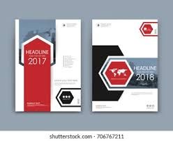 Hexagonal brochure design Images, Stock Photos & Vectors | Shutterstock Diary Cover Design, Map Logo, Brochure Cover Design, Diary Covers, Book Binder, Social Media Poster, White Books, Brochure Cover, City House