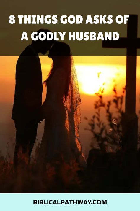 Discover the 8 essential qualities that God asks of a godly husband. Strengthen your marriage by embodying the virtues that cultivate a loving and supportive relationship. Learn how to lead with humility, love unconditionally, and prioritize your family above all else. Improve your connection with your spouse by embracing these fundamental principles of being a godly husband. Find guidance on honoring your commitment, communicating effectively, and demonstrating respect towards your partner. Characteristics Of A Godly Husband, Christian Husband Qualities, Godly Husband Qualities, Attributes Of A Good Husband, Traditional Husband, Christian Singleness, Godly Husband, Supportive Relationship, Call Husband